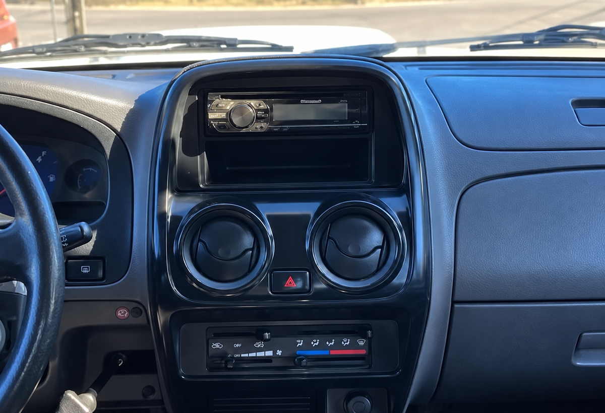 Radio Android Nissan Terrano 2006-2014 Waze CarPlay